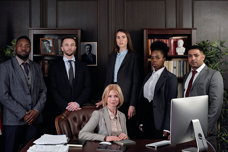 Accounting firm Canada