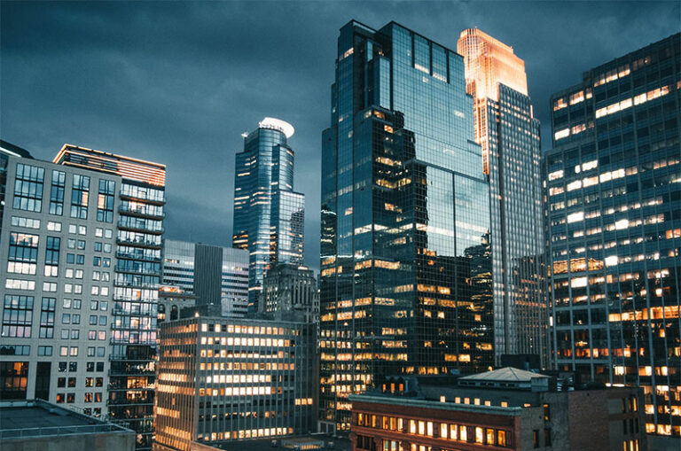 Accounting firm Canada