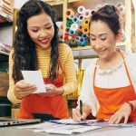 Budget planning concept